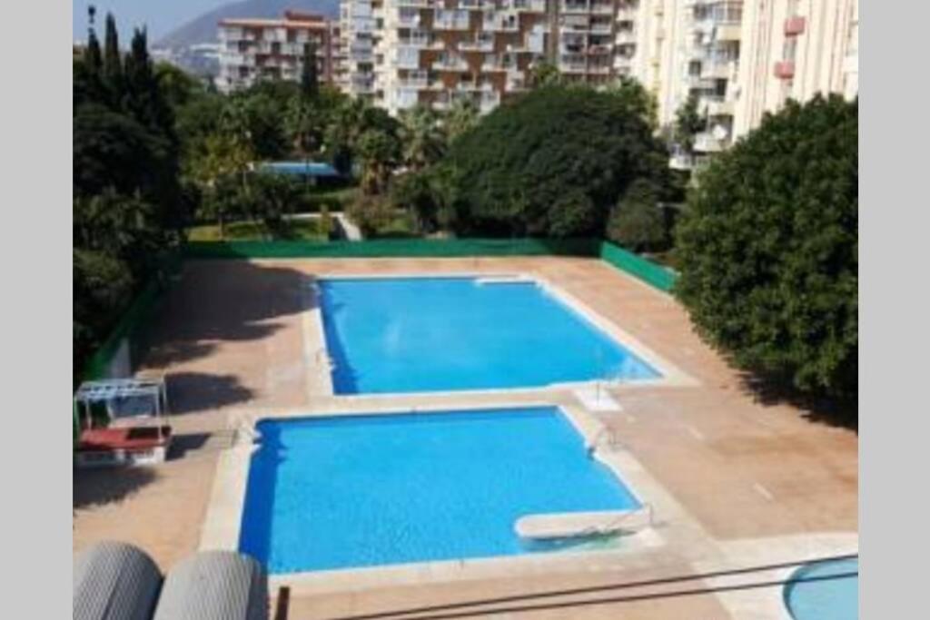 Precioso Apartamento Residencial Piscina Jardines Διαμέρισμα Benalmádena Εξωτερικό φωτογραφία