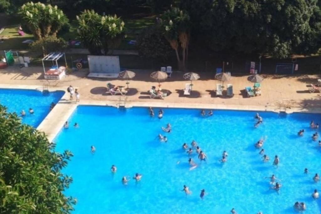 Precioso Apartamento Residencial Piscina Jardines Διαμέρισμα Benalmádena Εξωτερικό φωτογραφία