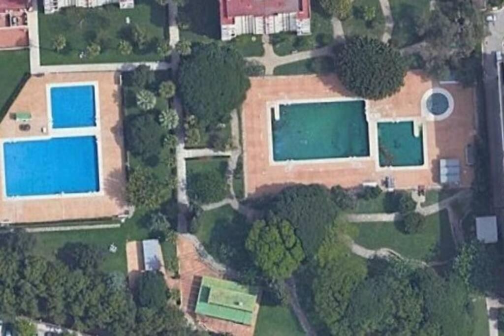 Precioso Apartamento Residencial Piscina Jardines Διαμέρισμα Benalmádena Εξωτερικό φωτογραφία