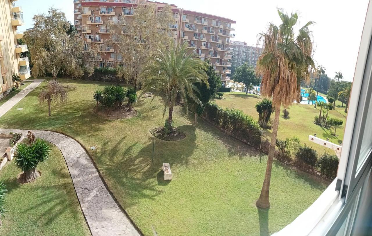 Precioso Apartamento Residencial Piscina Jardines Διαμέρισμα Benalmádena Εξωτερικό φωτογραφία