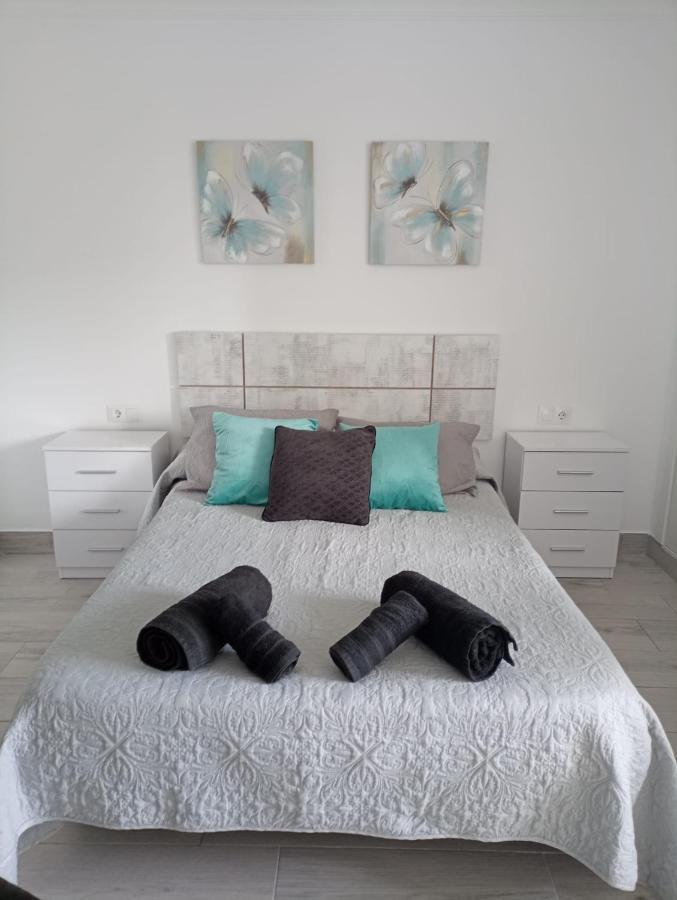 Precioso Apartamento Residencial Piscina Jardines Διαμέρισμα Benalmádena Εξωτερικό φωτογραφία
